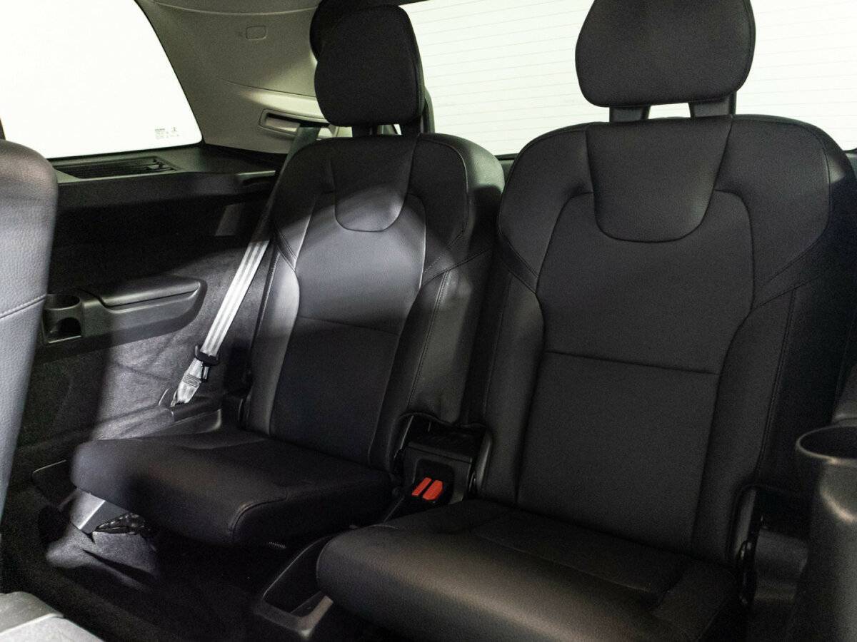 Volvo XC90 с пробегом — 2021 год. Фото: #16