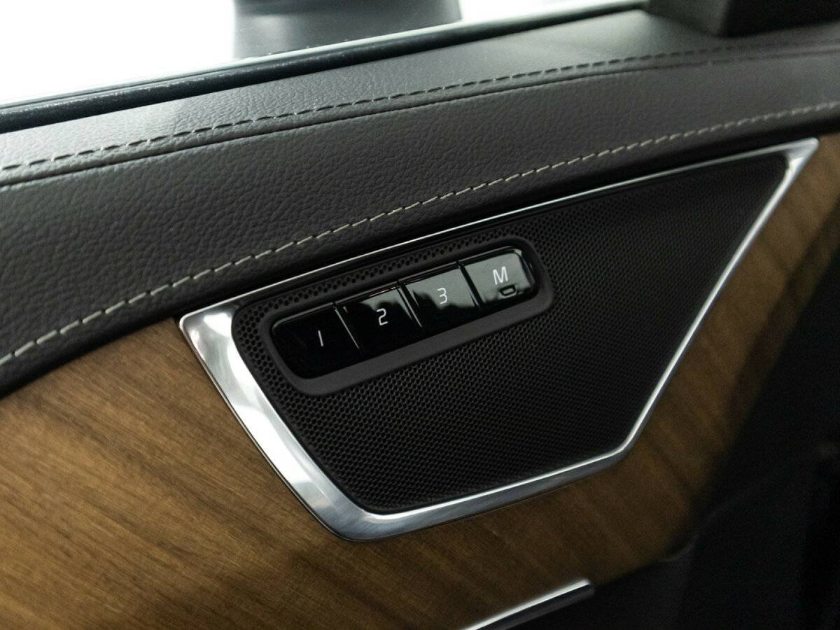 Volvo XC90 с пробегом — 2021 год. Фото: #17