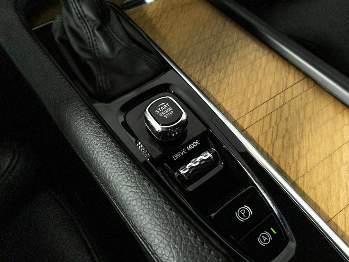 Volvo XC90 с пробегом — 2021 год. Фото: #19