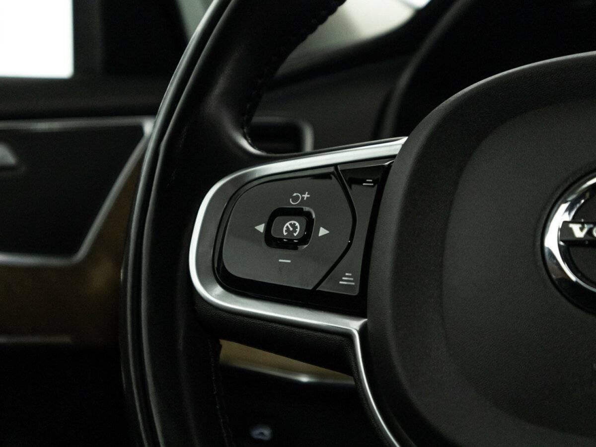 Volvo XC90 с пробегом — 2021 год. Фото: #20
