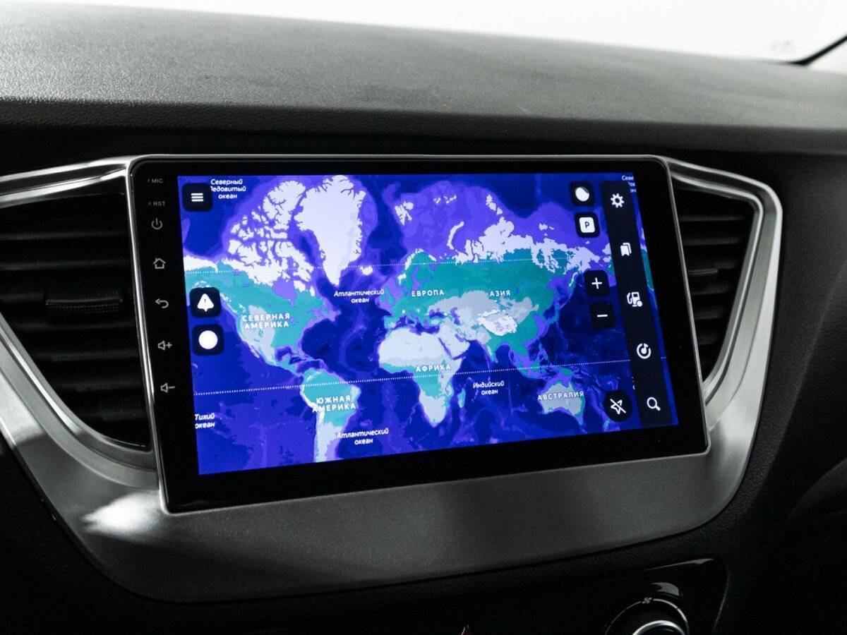 Hyundai Solaris с пробегом — 2018 год. Фото: #16