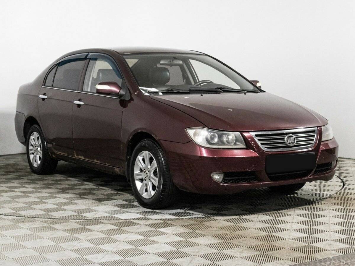 Lifan Solano с пробегом — 2011 год. Фото: #2