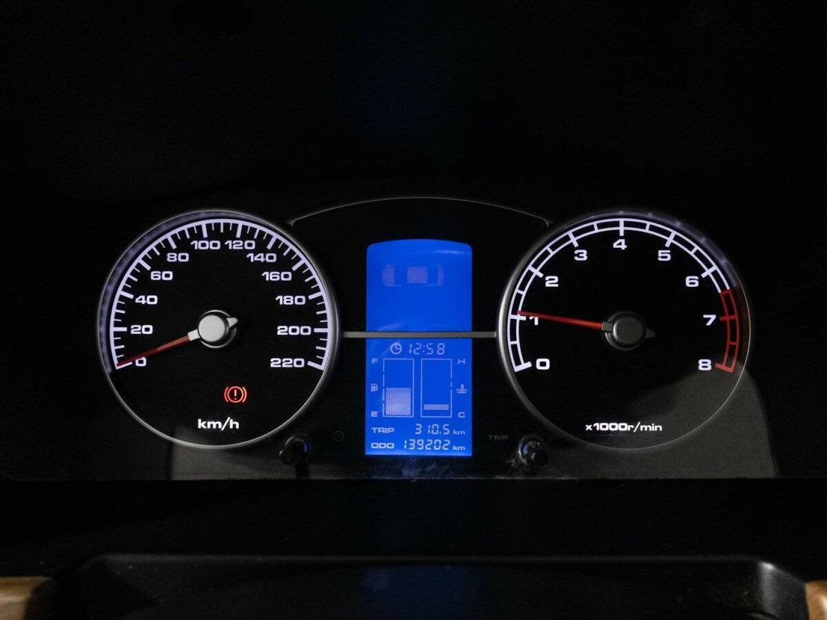 Lifan Solano с пробегом — 2011 год. Фото: #11