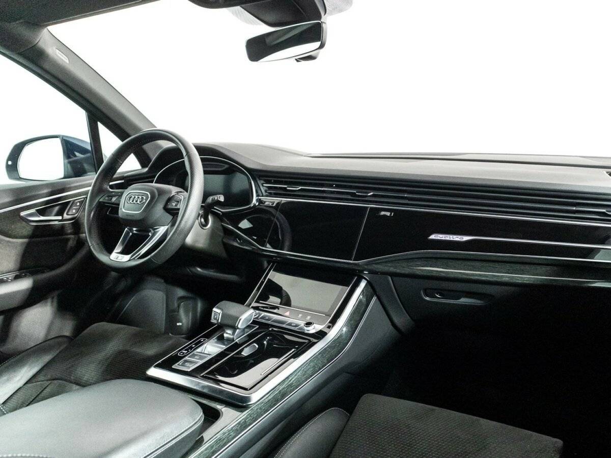 Audi Q7 с пробегом — 2020 год. Фото: #8