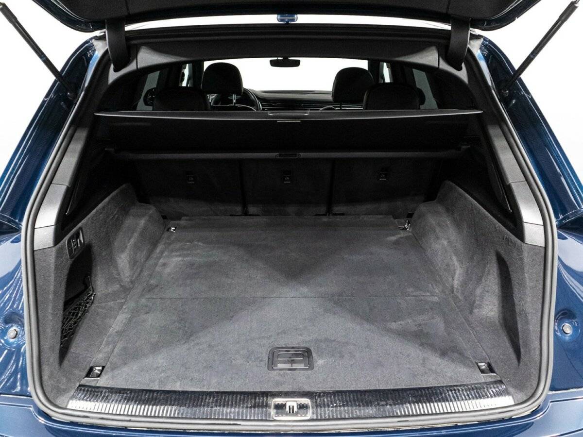 Audi Q7 с пробегом — 2020 год. Фото: #14