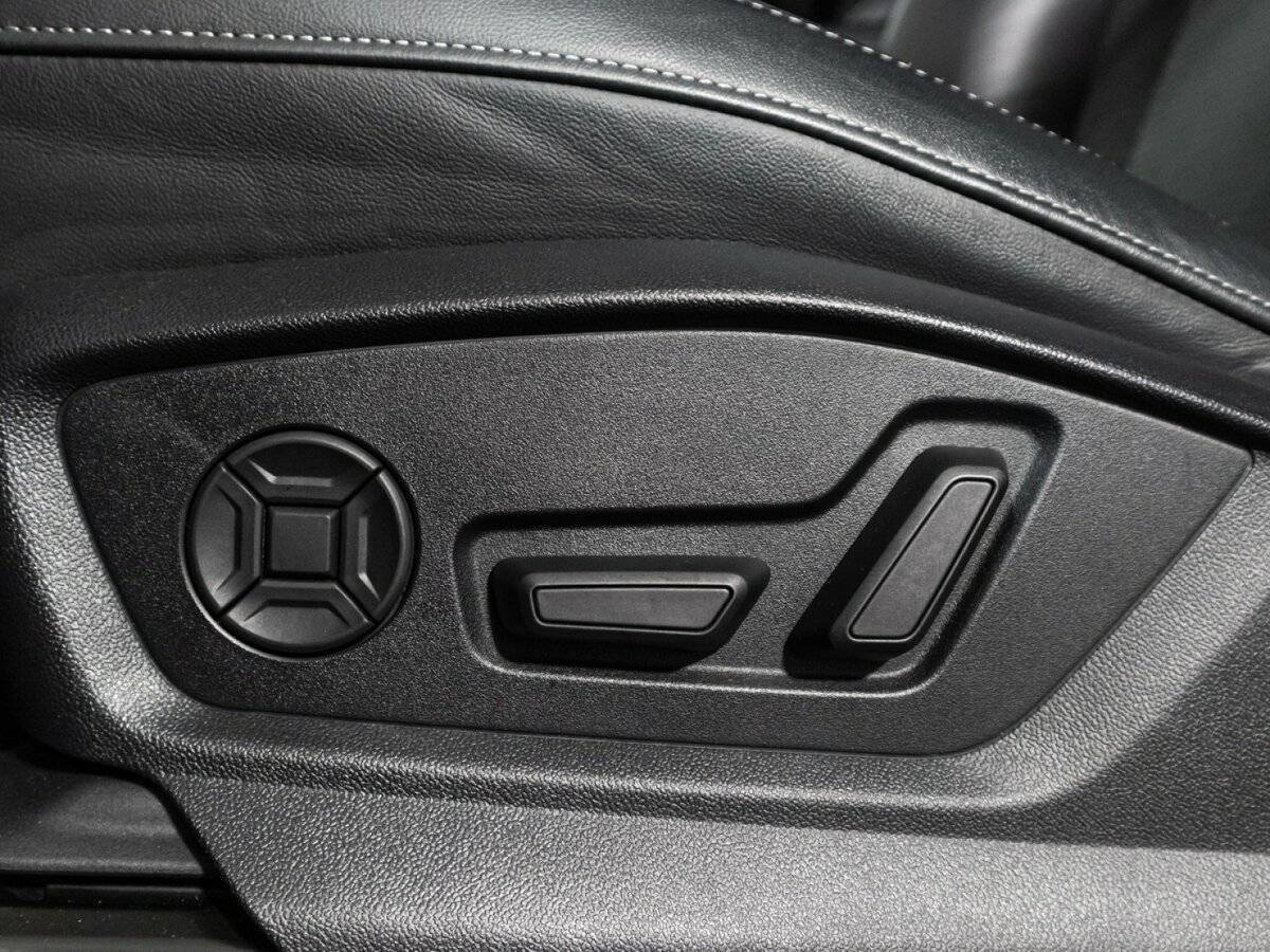 Audi Q7 с пробегом — 2020 год. Фото: #16