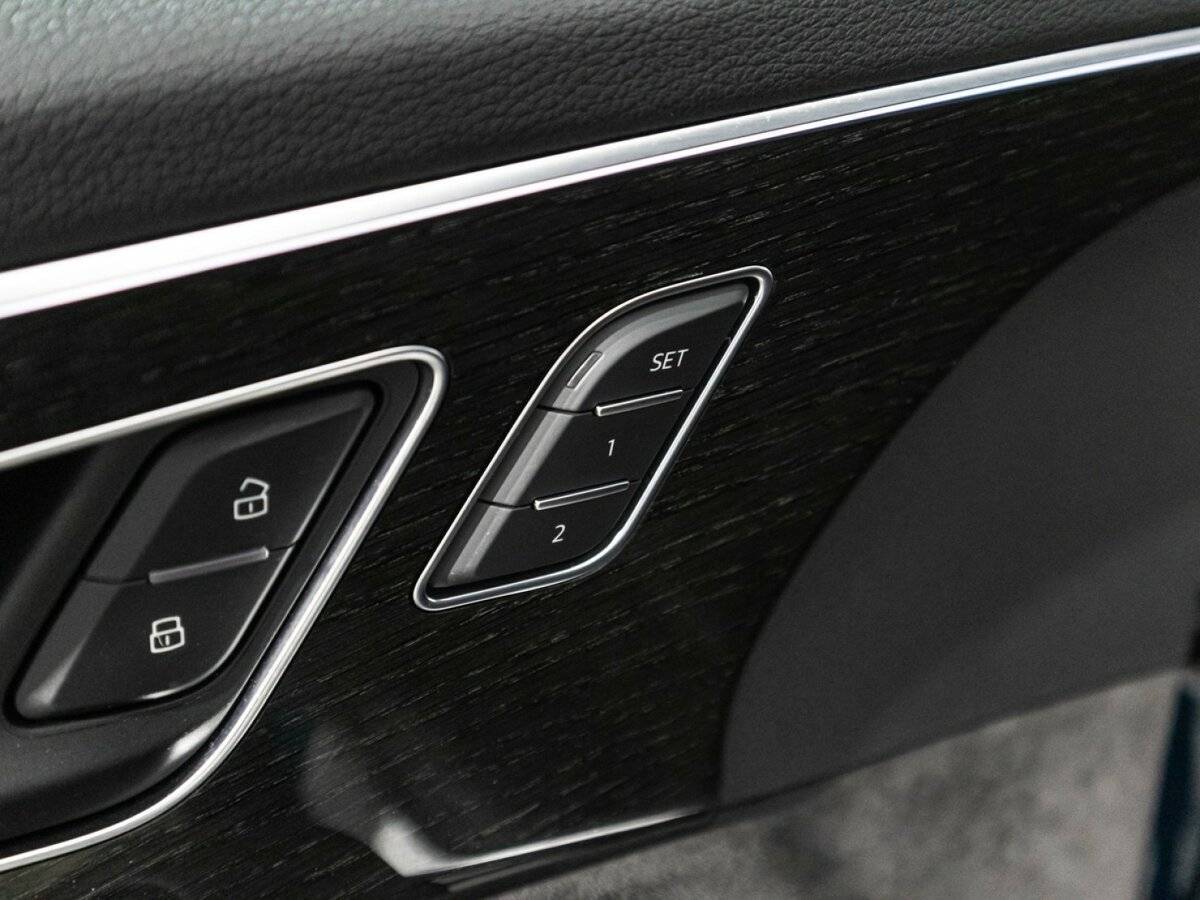 Audi Q7 с пробегом — 2020 год. Фото: #17