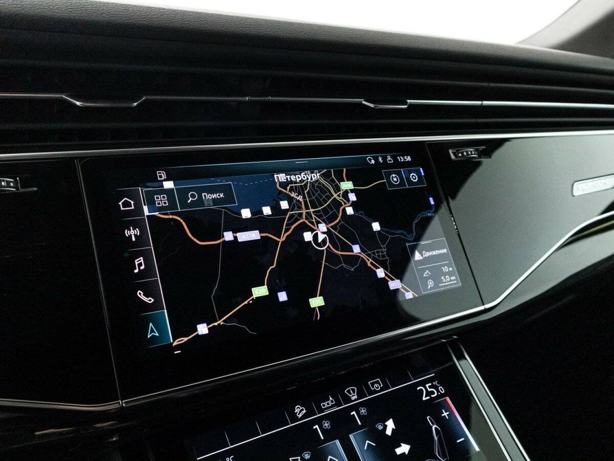 Audi Q7 с пробегом — 2020 год. Фото: #18