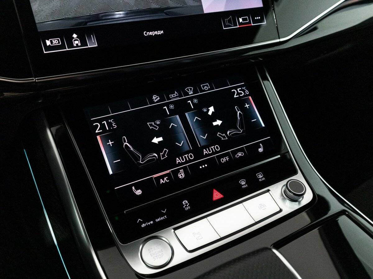 Audi Q7 с пробегом — 2020 год. Фото: #20