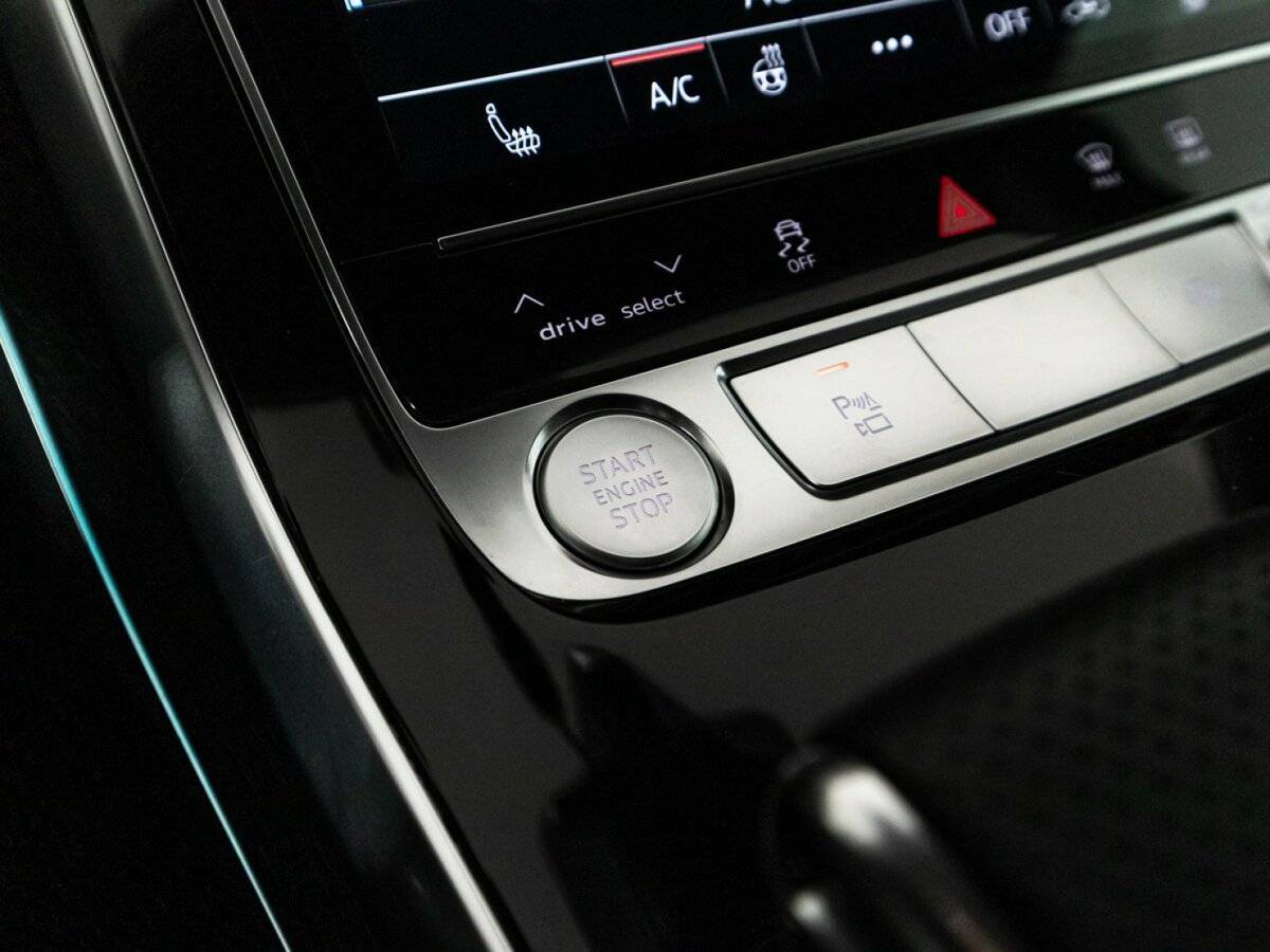 Audi Q7 с пробегом — 2020 год. Фото: #21