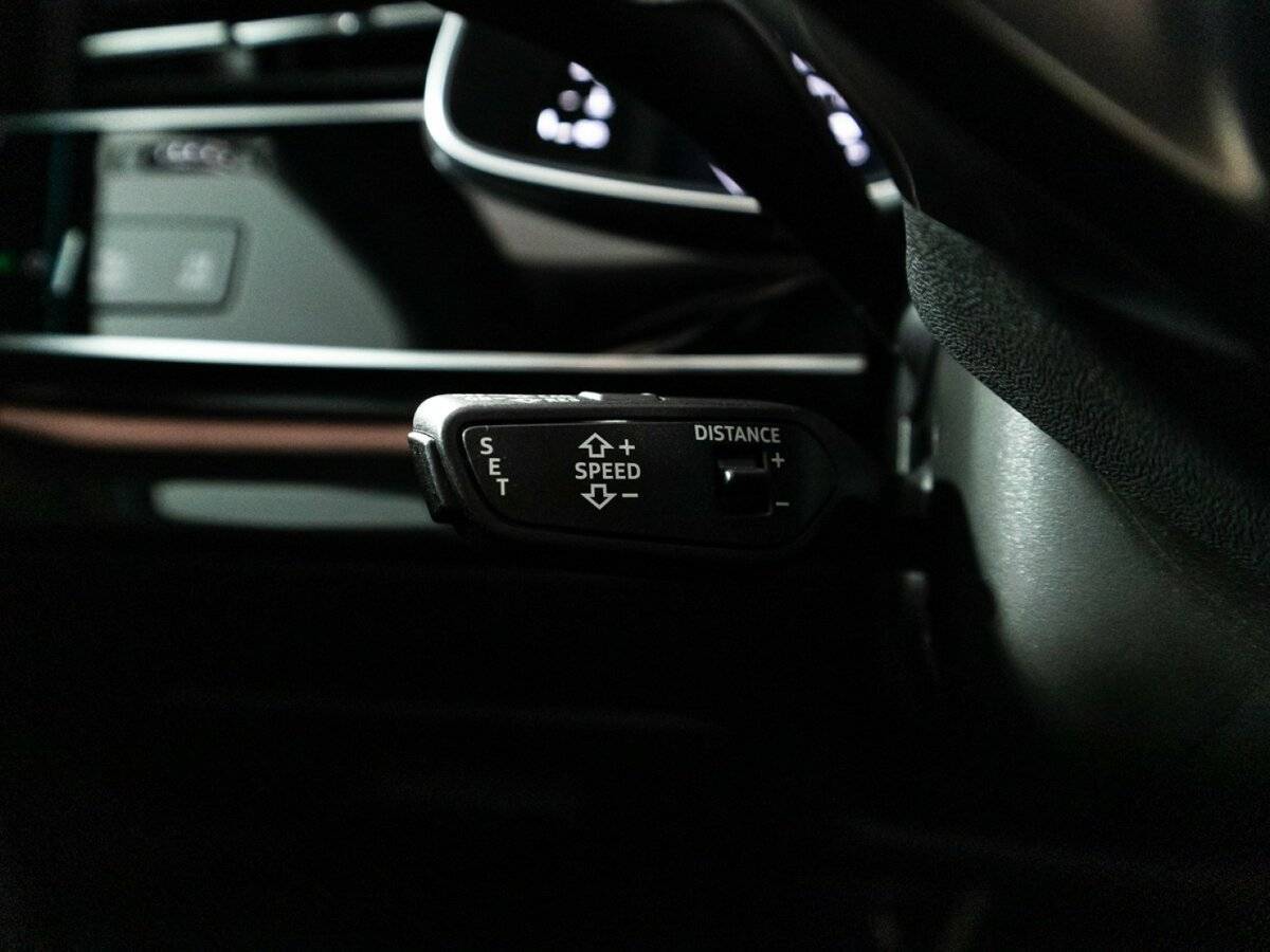 Audi Q7 с пробегом — 2020 год. Фото: #23
