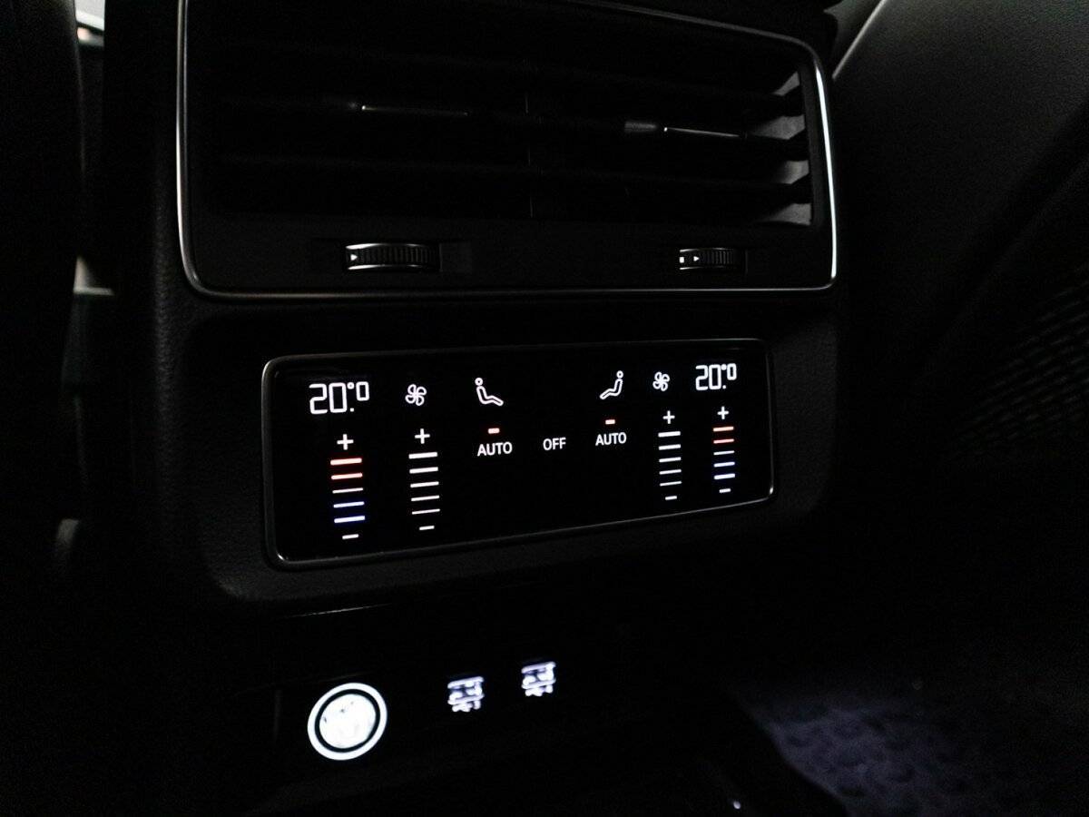 Audi Q7 с пробегом — 2020 год. Фото: #25