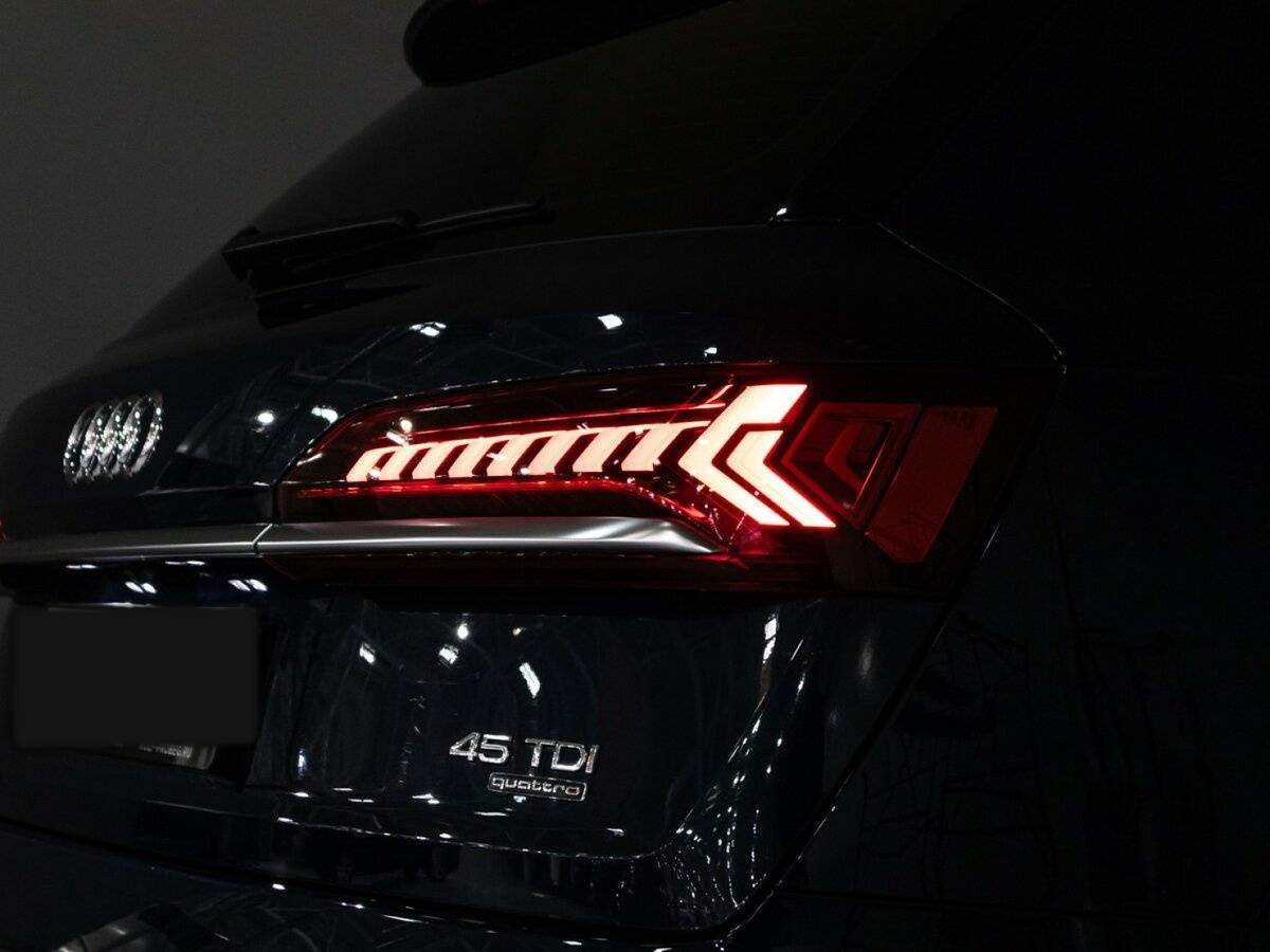 Audi Q7 с пробегом — 2020 год. Фото: #32