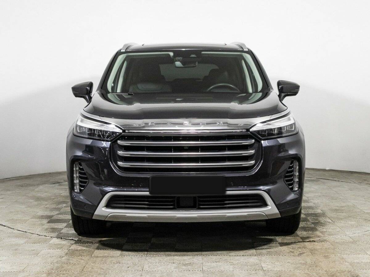 EXEED VX с пробегом — 2023 год. Фото: #1