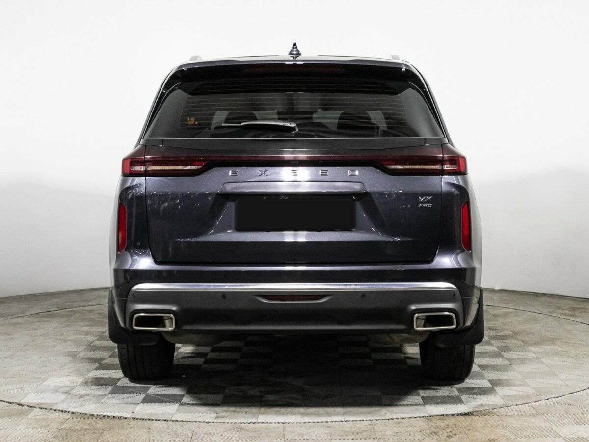 EXEED VX с пробегом — 2023 год. Фото: #5