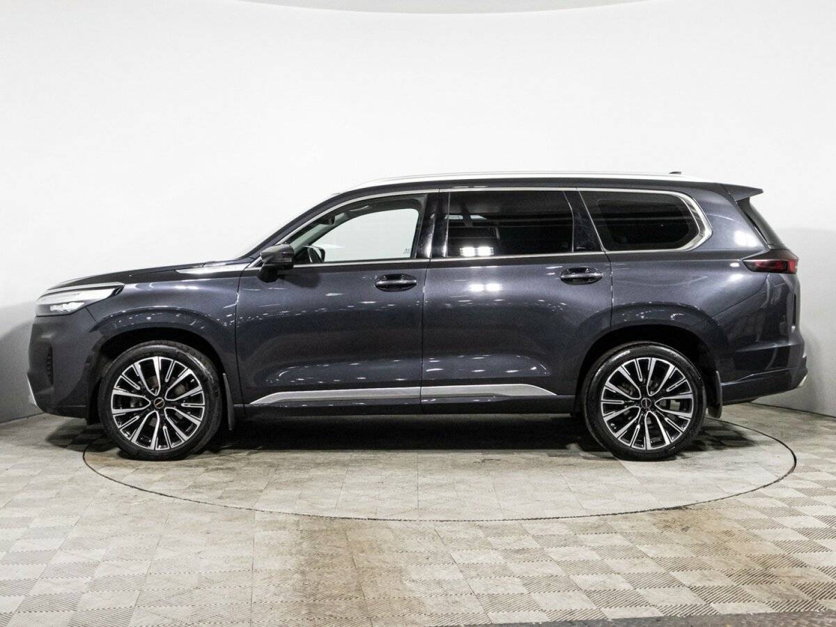 EXEED VX с пробегом — 2023 год. Фото: #7