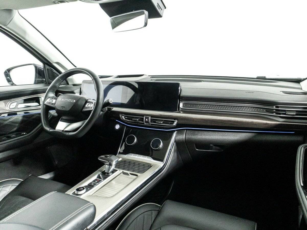 EXEED VX с пробегом — 2023 год. Фото: #8