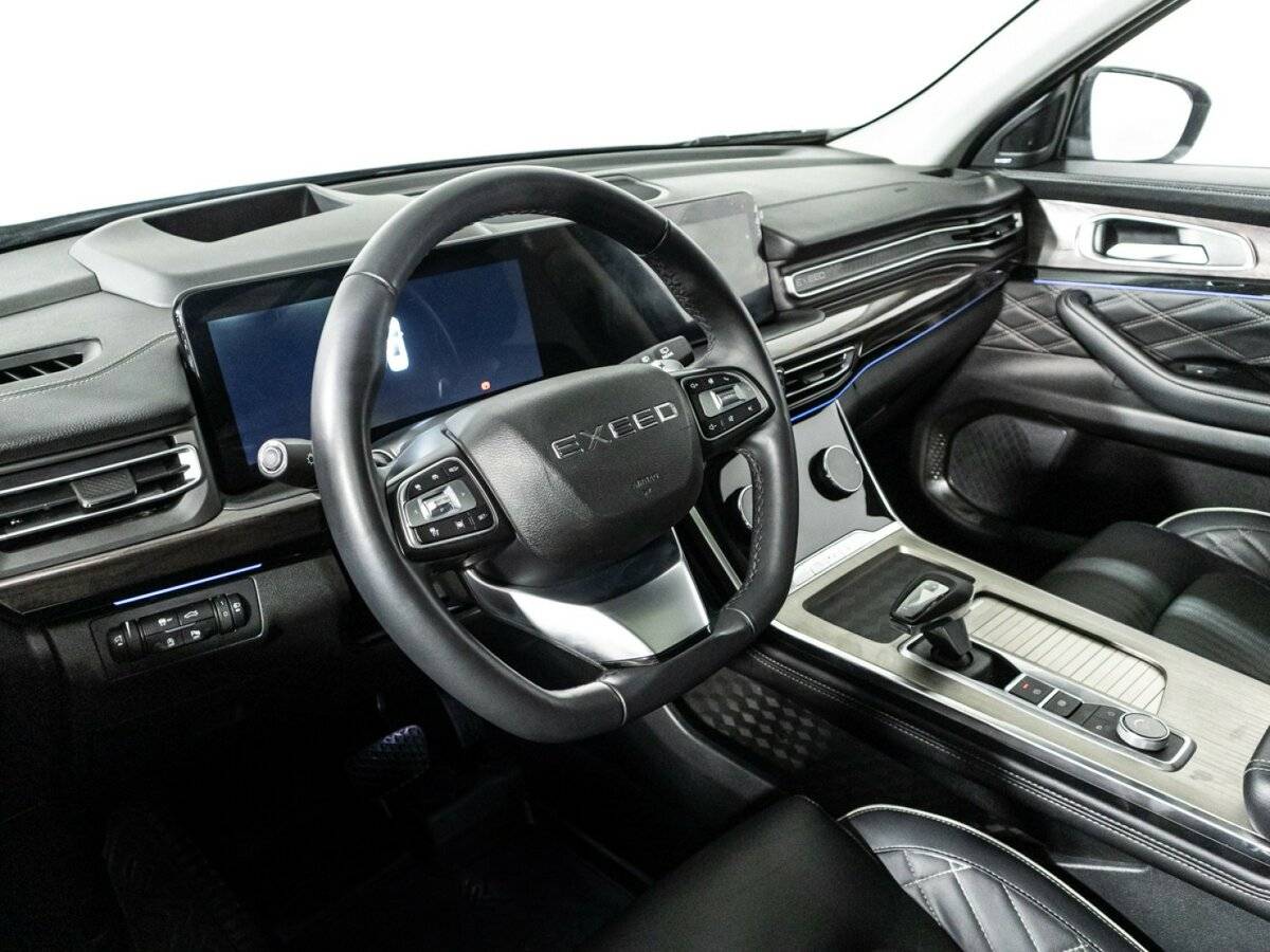 EXEED VX с пробегом — 2023 год. Фото: #10