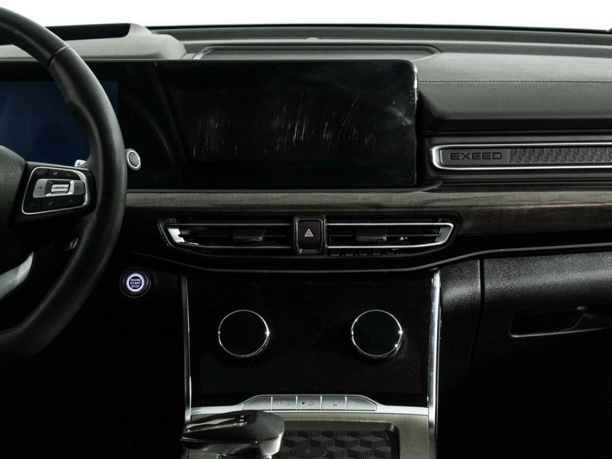 EXEED VX с пробегом — 2023 год. Фото: #13