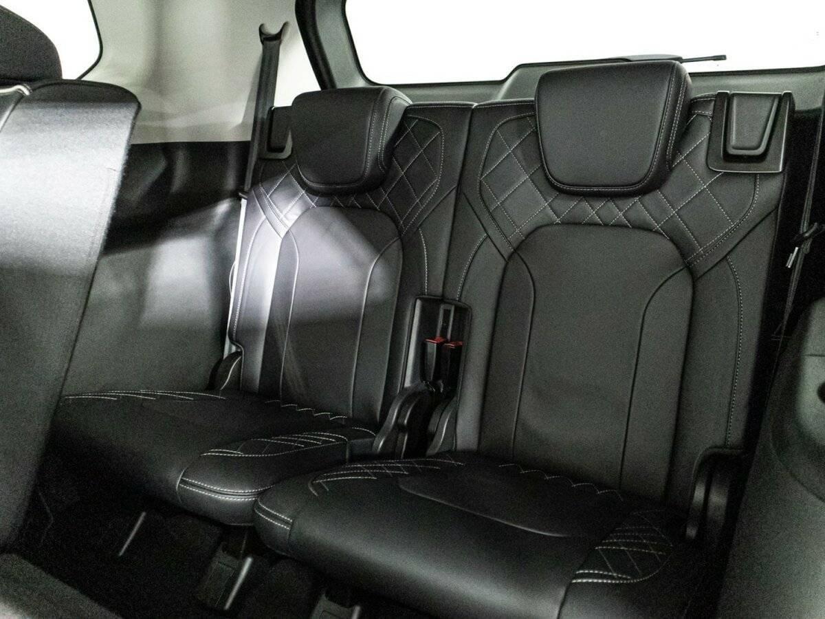 EXEED VX с пробегом — 2023 год. Фото: #14