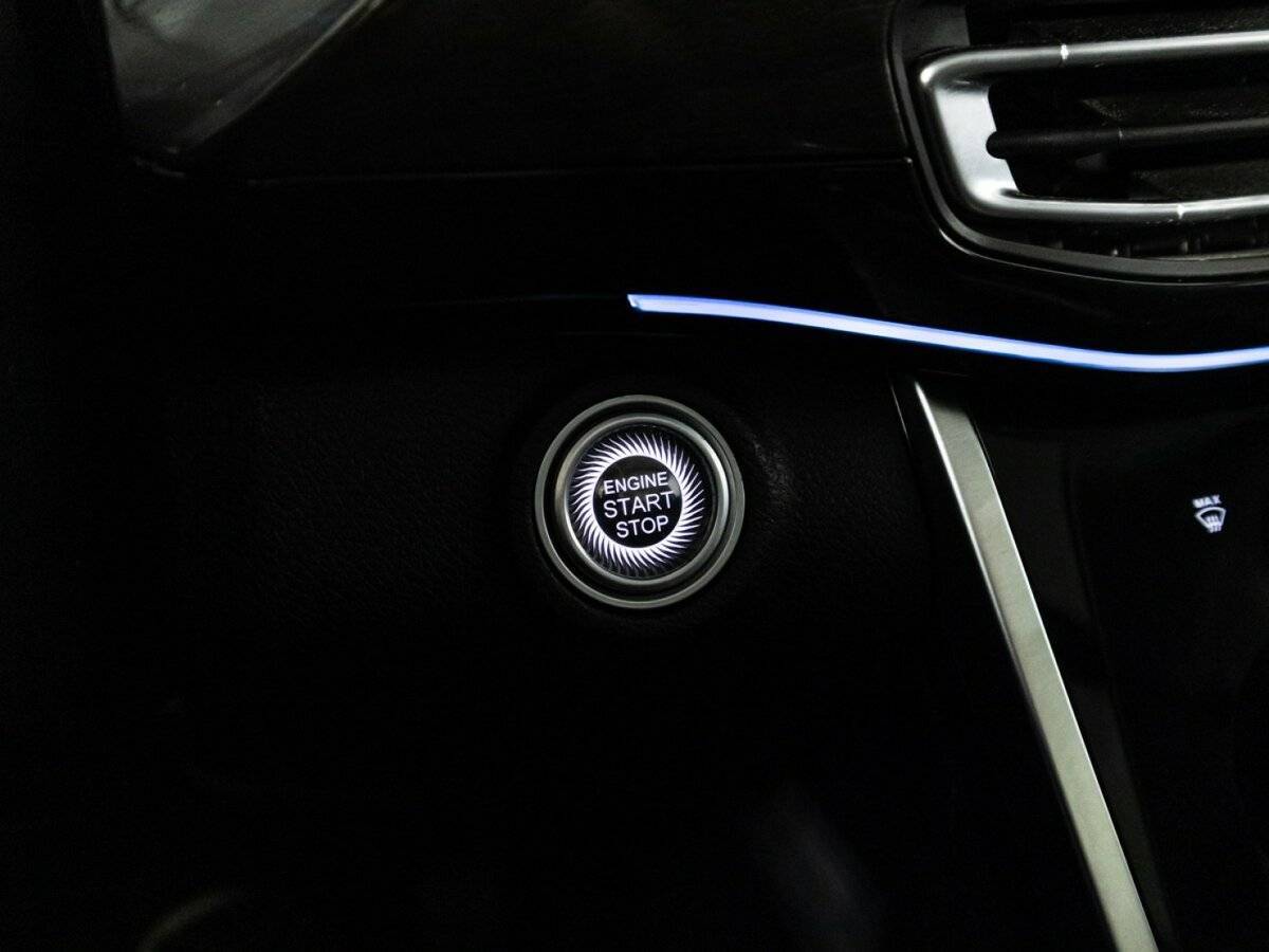 EXEED VX с пробегом — 2023 год. Фото: #19