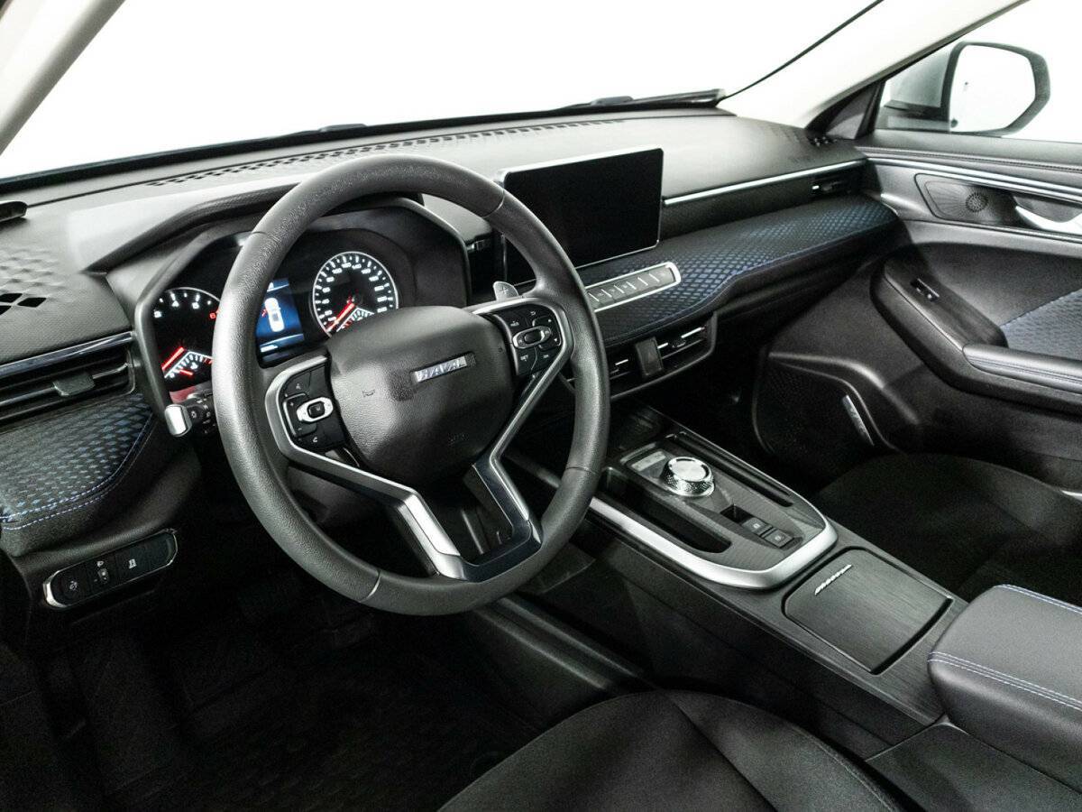 Haval Jolion с пробегом — 2023 год. Фото: #10