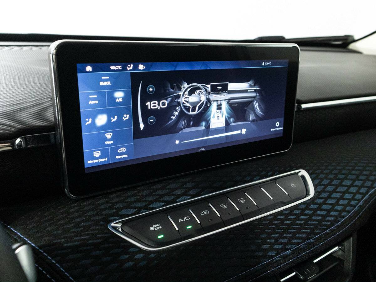 Haval Jolion с пробегом — 2023 год. Фото: #14