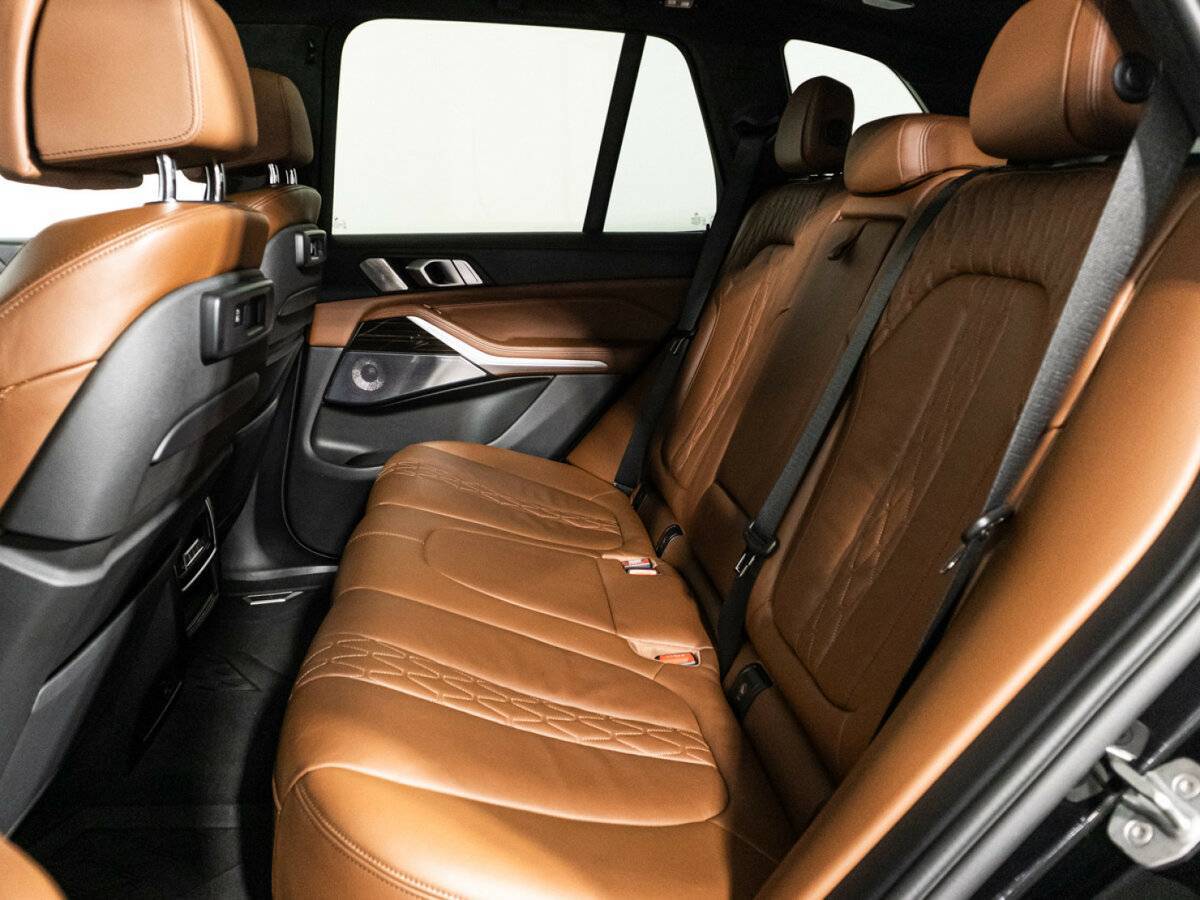 BMW X5 с пробегом — 2020 год. Фото: #9