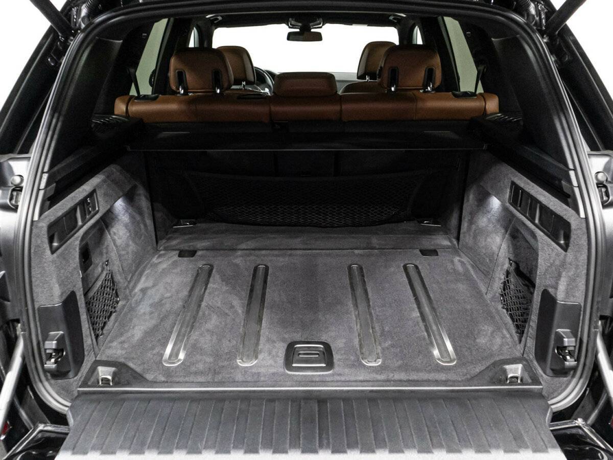 BMW X5 с пробегом — 2020 год. Фото: #13