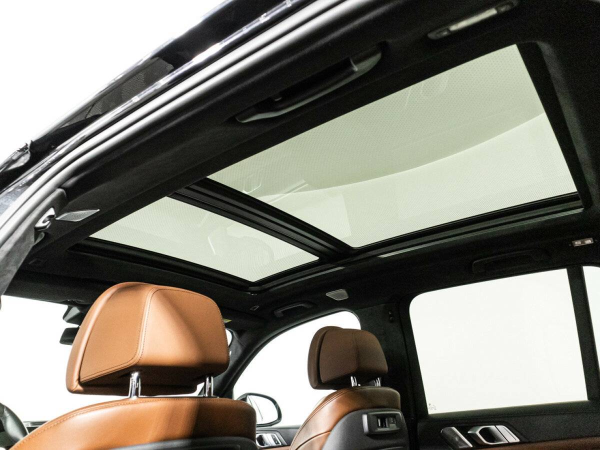 BMW X5 с пробегом — 2020 год. Фото: #16