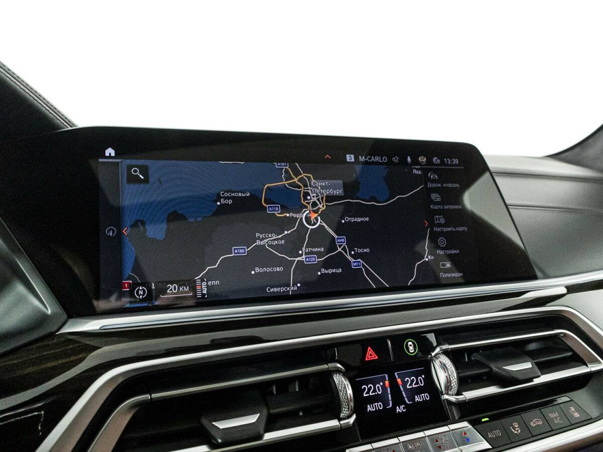 BMW X5 с пробегом — 2020 год. Фото: #20