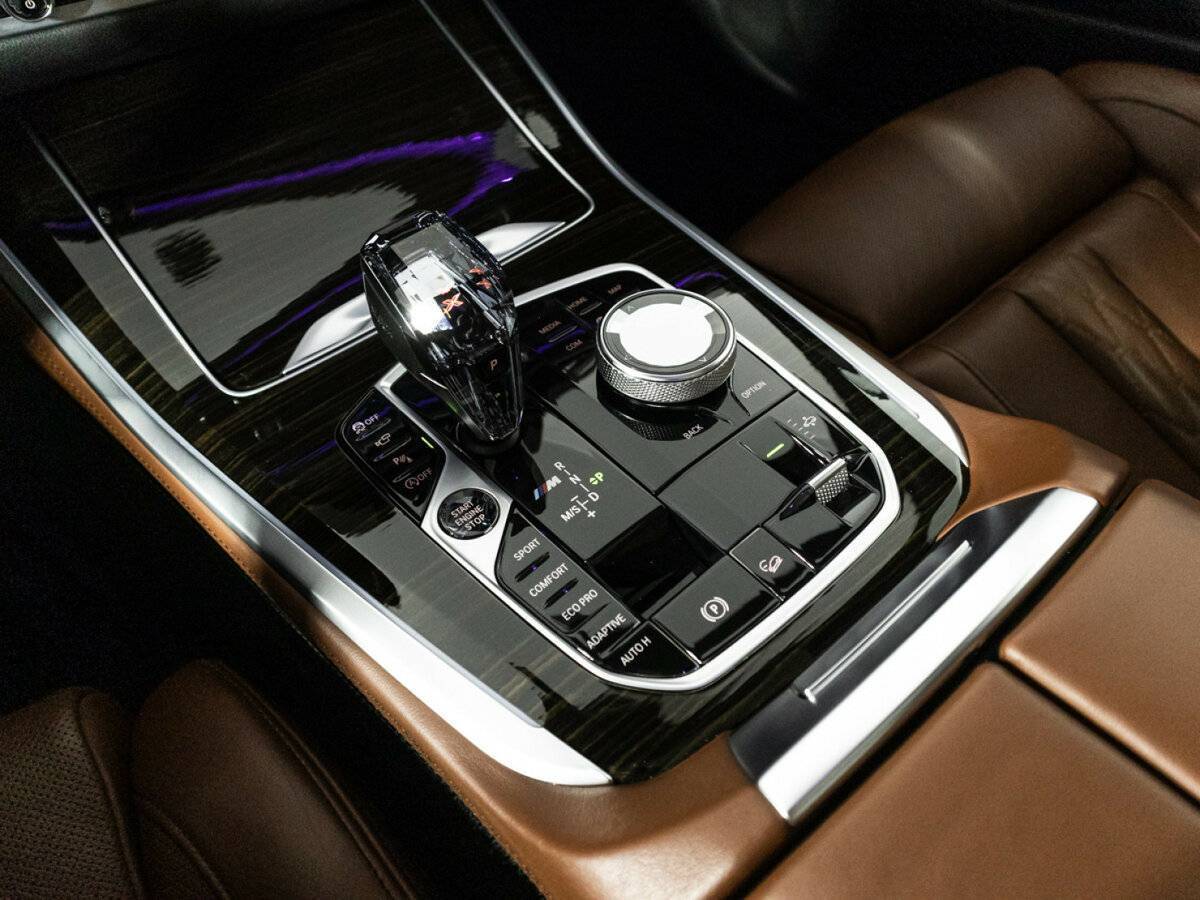 BMW X5 с пробегом — 2020 год. Фото: #22