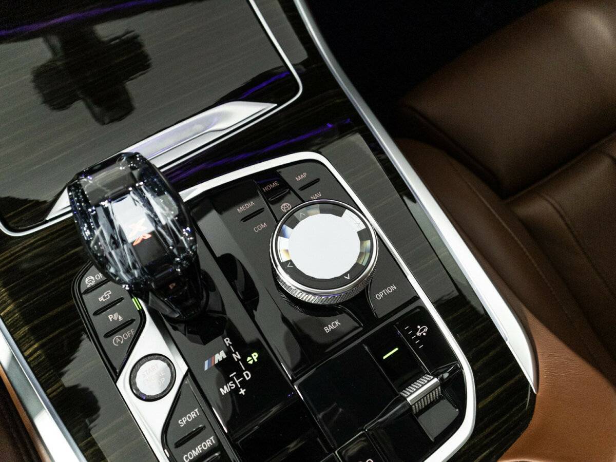 BMW X5 с пробегом — 2020 год. Фото: #23