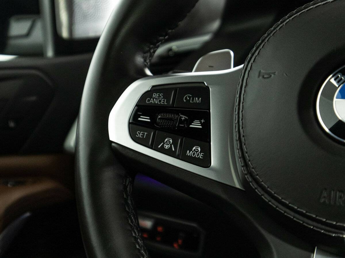 BMW X5 с пробегом — 2020 год. Фото: #25