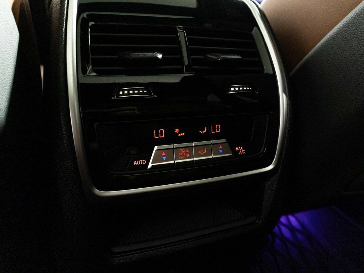 BMW X5 с пробегом — 2020 год. Фото: #26