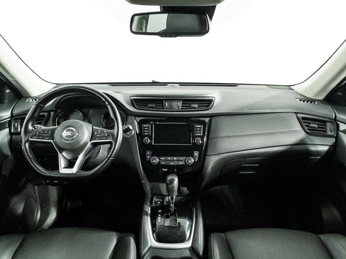 Nissan X-Trail с пробегом — 2021 год. Фото: #12