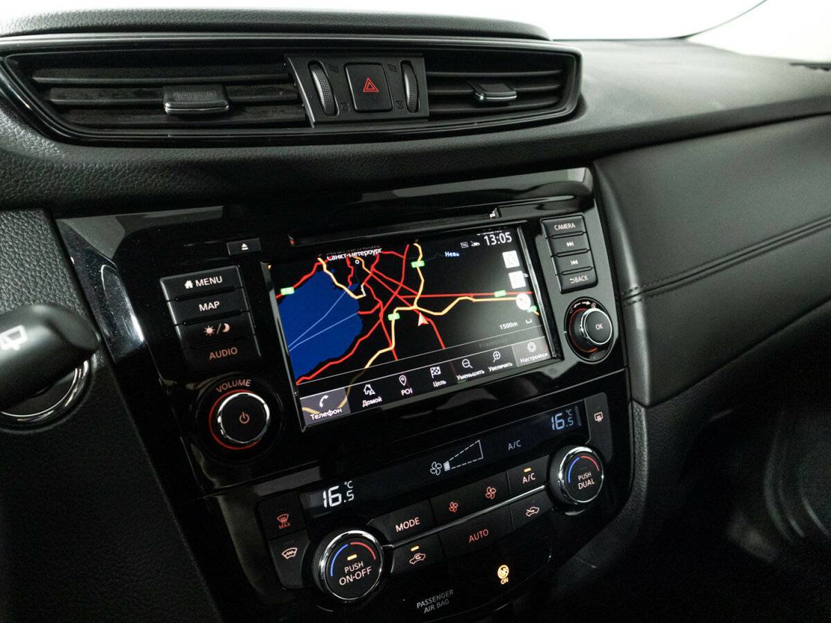 Nissan X-Trail с пробегом — 2021 год. Фото: #13