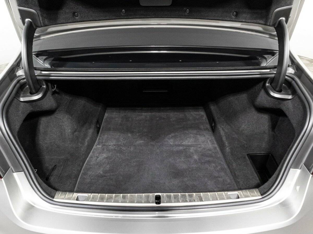 BMW 7 серии с пробегом — 2020 год. Фото: #14