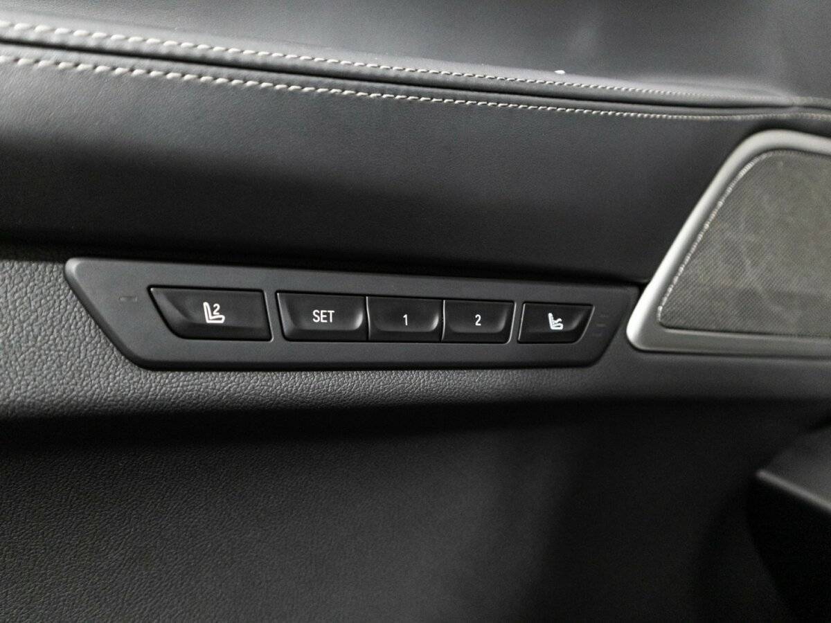 BMW 7 серии с пробегом — 2020 год. Фото: #17