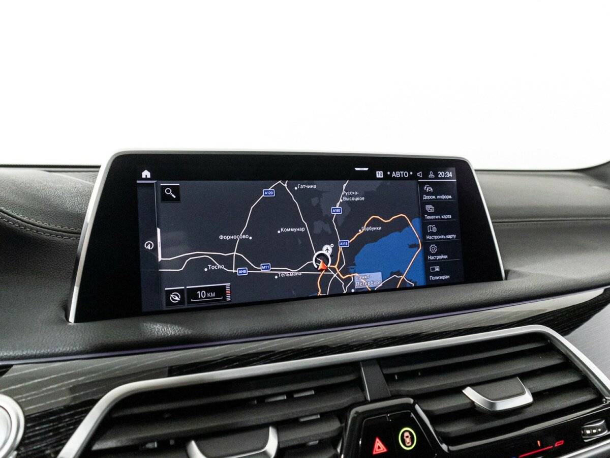 BMW 7 серии с пробегом — 2020 год. Фото: #18