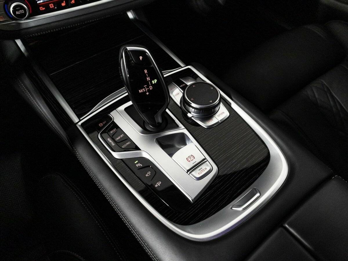 BMW 7 серии с пробегом — 2020 год. Фото: #21