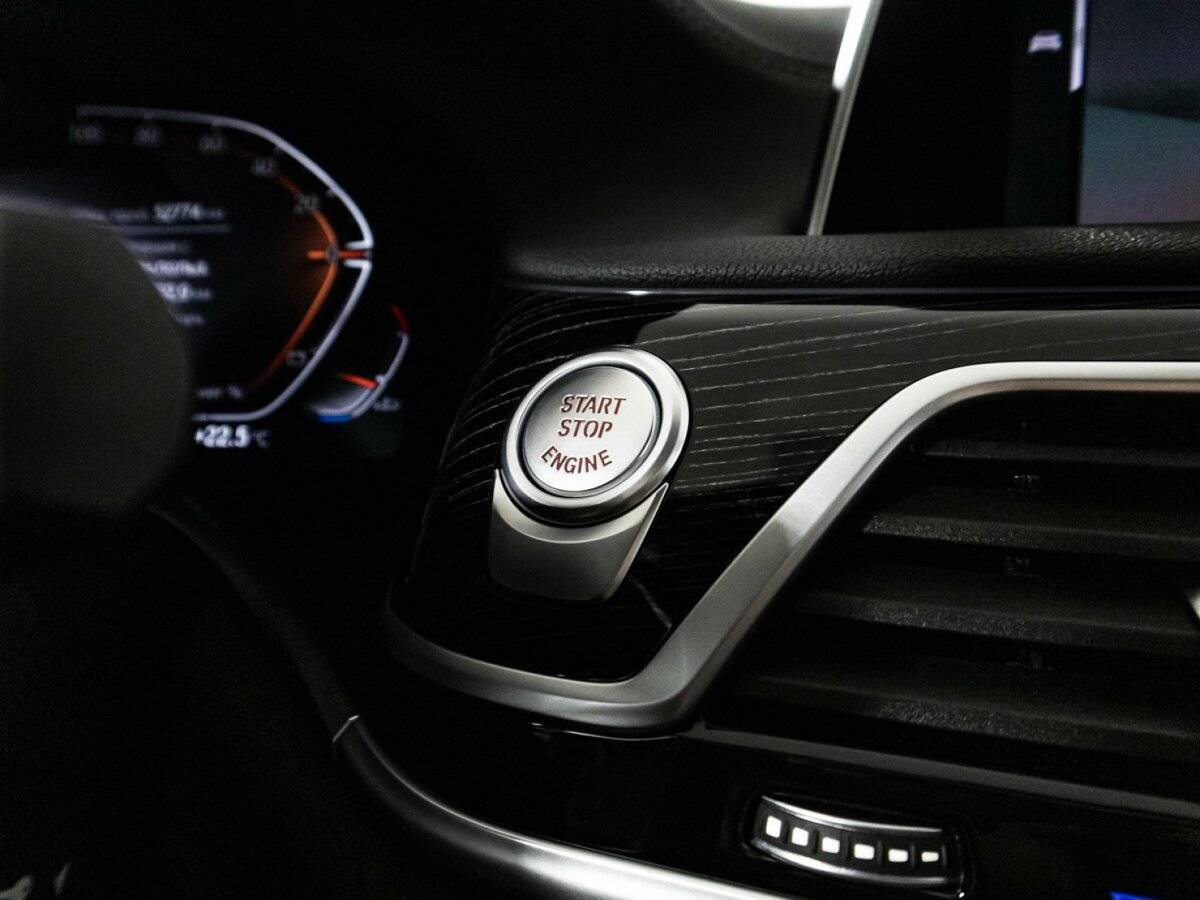 BMW 7 серии с пробегом — 2020 год. Фото: #22