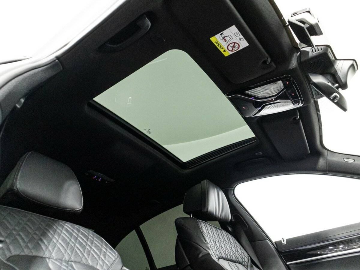 BMW 7 серии с пробегом — 2020 год. Фото: #23