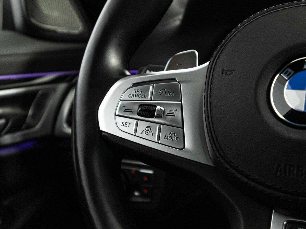 BMW 7 серии с пробегом — 2020 год. Фото: #25