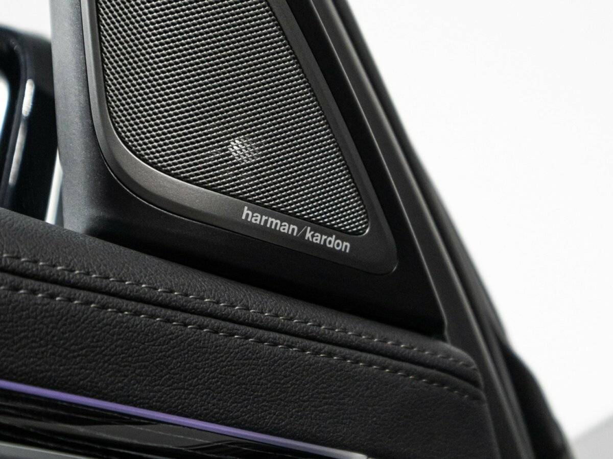 BMW 7 серии с пробегом — 2020 год. Фото: #27