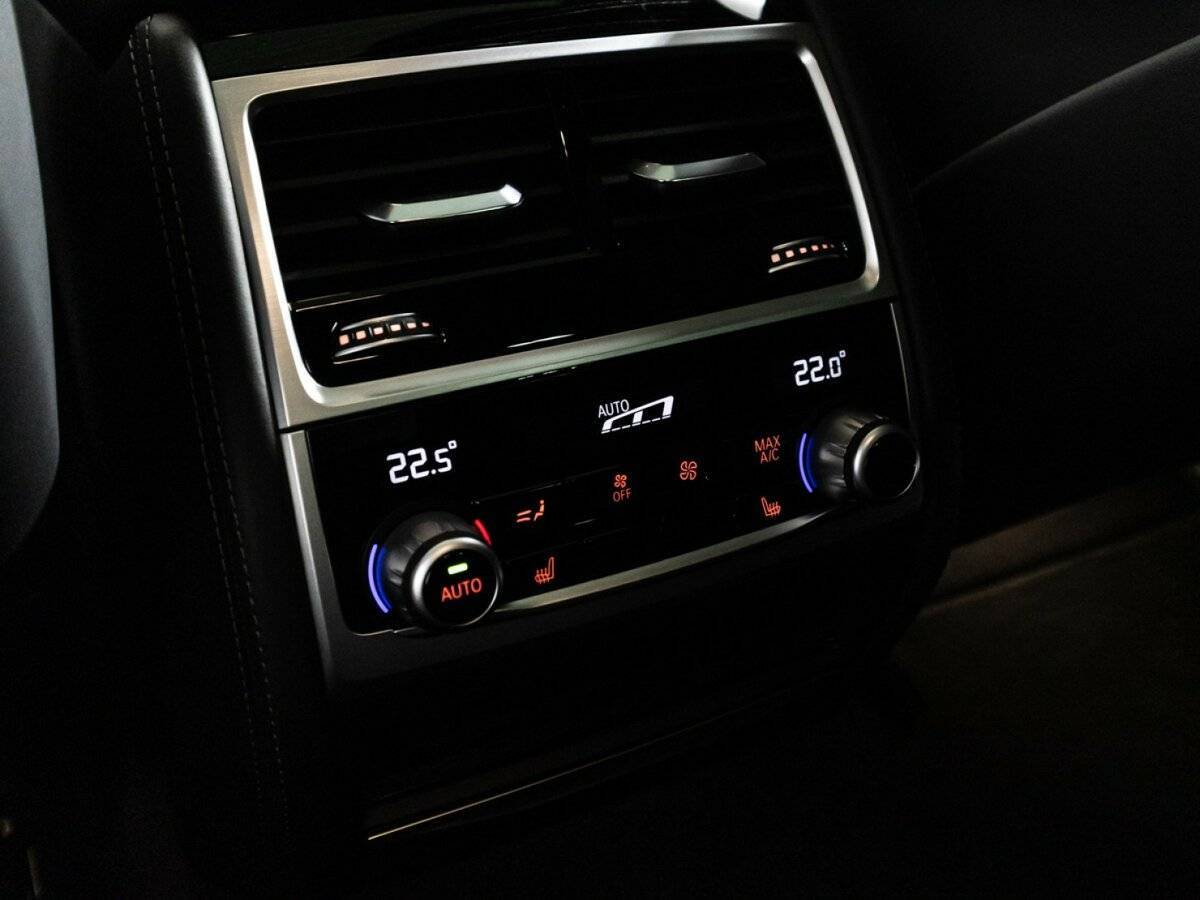 BMW 7 серии с пробегом — 2020 год. Фото: #28