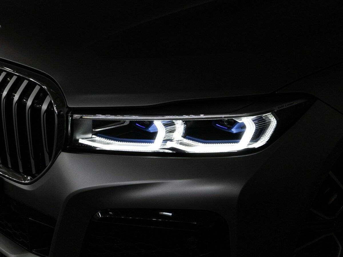 BMW 7 серии с пробегом — 2020 год. Фото: #32