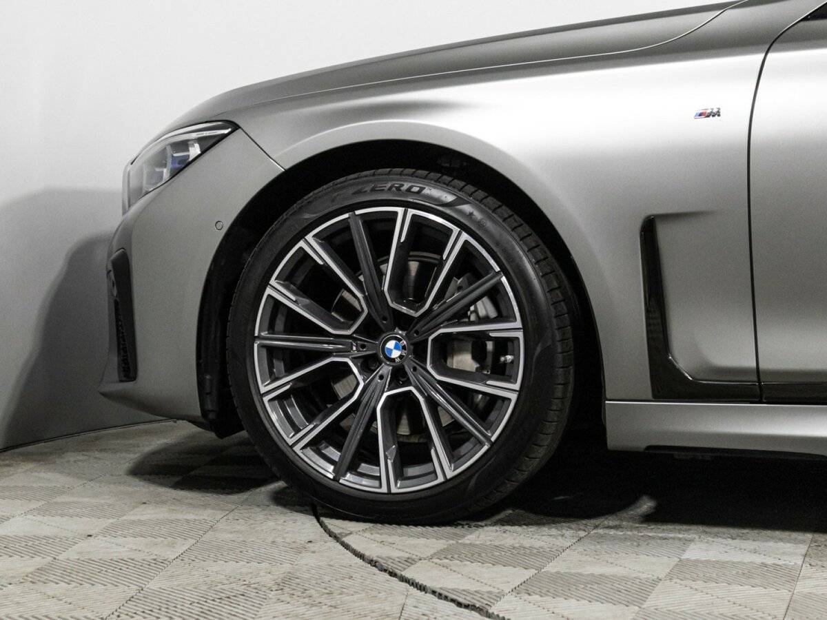 BMW 7 серии с пробегом — 2020 год. Фото: #36