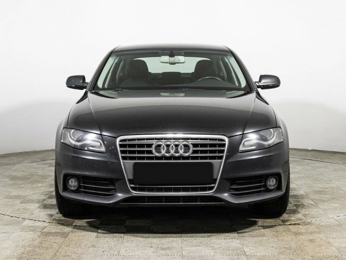 Audi A4 с пробегом — 2011 год. Фото: #1