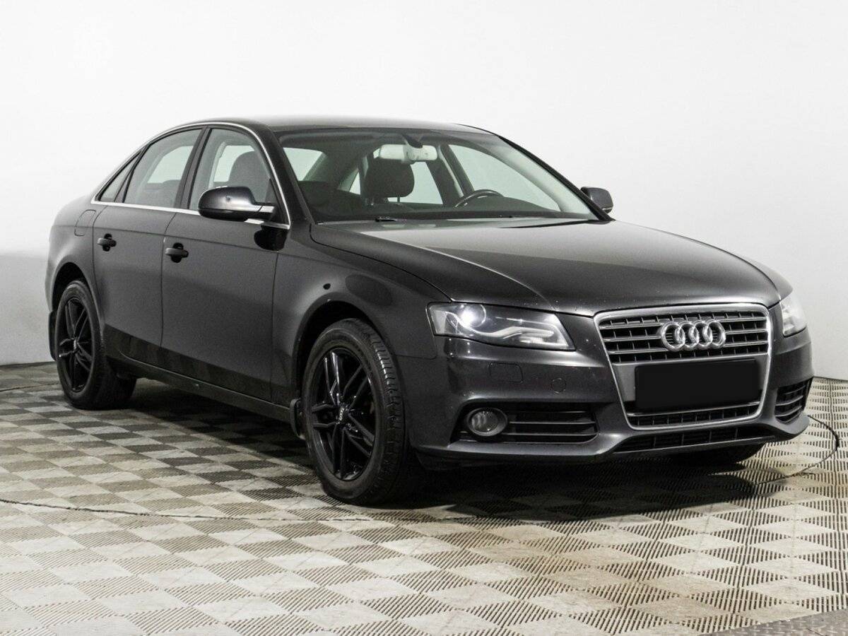 Audi A4 с пробегом — 2011 год. Фото: #2